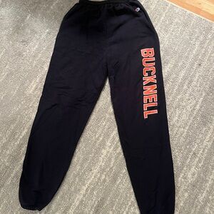 Bucknell Champion Navy Men’s  Sweatpants
